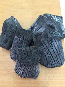 Venta caliente Lychee Patrón de palo de carbón blanco Precio competitivo Madera dura de la fábrica de Vietnam 5-6 horas Tiempo de combustión Uso de barbacoa - Product Image 4