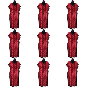 Abaya Designs Turkish Clothing Muslim Dress for Women Long <b>Maxi</b> <b>Kaftan</b> - Product Image 1
