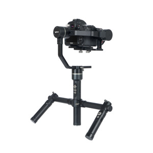 3 eje eléctrico portátil del cardán estabilizador steadycam para cámara DSLR con doble empuñadura del <span class=keywords><strong>Zhiyun</strong></span> <span class=keywords><strong>Crane</strong></span> <span class=keywords><strong>2</strong></span> - Product Image 5