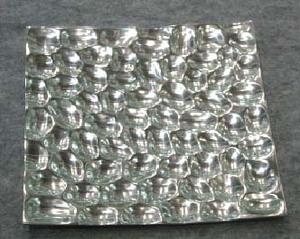 Aluminium Round <b>Silver</b> Fruit <b>Bowl</b> for Wedding Home Hotel Christmas-for Camping and Travel - Product Image 4