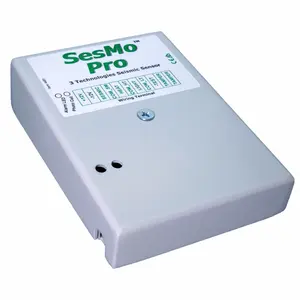 用于保险箱和自动柜员机安全传感器的SesMo专业地震传感器