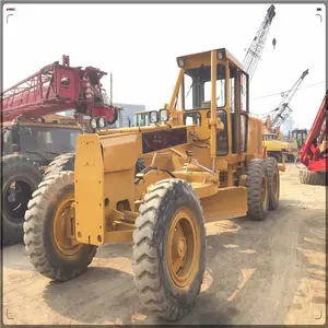 使用CAT 140Hモータグレーダ、Used Caterpillar CAT 140H / 140G /14G /12Gモーターmototrグレーダ、使用Caterpillar 140Hモータグレーダ