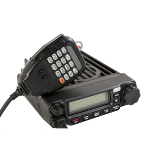 중국 모바일 라디오 ECOME MT690 듀얼 밴드 45w 리피터 상업용 VHF 모바일 라디오 - Product Image 2