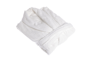 Peignoir de bain pour hommes en coton cardé 100% de bonne qualité pour la vente en gros de peignoirs exportateur en Inde - Product Image 4