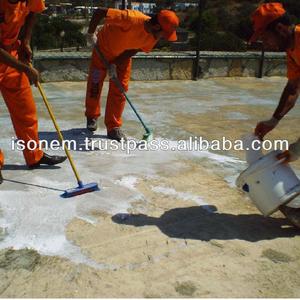 Isonem D 10น้ำยาเคลือบยางวัสดุพันธะโพลีเมอร์กาวก่อสร้างเรนเดอร์ปูนแปรงคอนกรีต - Product Image 6