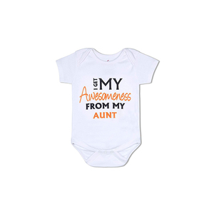 Soft 100% Cotton New Fashion Style Baby Romper Suits - Product Image 1