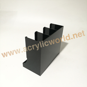 Fábrica de China, estante de almacenamiento de cápsulas de café acrílico, caja de almacenamiento de exhibición de taza de café - Product Image 6