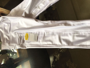 Shemax 2024 OEM nuevo equipo de equitación hecho a la moda colorido fuerte y duradero estampado OEM Logo asiento completo pantalones de silicona - Product Image 2