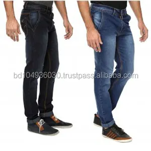 กางเกงยีนส์ผู้ชายสไตล์ใหม่ - Product Image 1