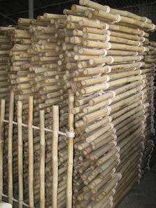 Valla de bambú TamVong de 10 pies de alto, fabricante y exportador de fábrica para uso en parques - Product Image 4