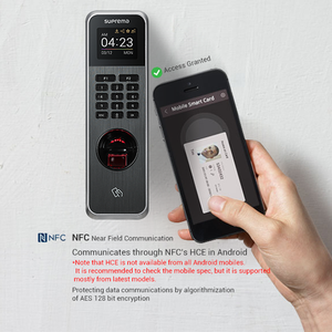 Système de contrôle d'accès biométrique Suprema <span class=keywords><strong>Biolite</strong></span> N2 à bon prix, scanner d'empreintes digitales avec une qualité fiable - Product Image 4
