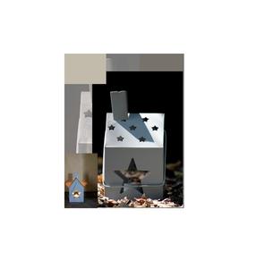 Batter Quality Iron <b>Tea</b> <b>Light</b> <b>Holder</b> For Home Decoration Metal Tealight <b>Holder</b> For Room Decor With White Finished - Product Image 6