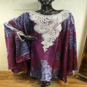 Robe de soirée arabe turquie Abaya islamique marocain pour femmes Caftan marocain Caftan dubaï - Product Image 3