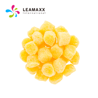 2026 Leamaxx Mini Mochi Saveurs Assorties, Dessert Taïwanais Sucré et Moelleux, Garniture pour Bubble Tea et Yaourt, Pour Adultes et Enfants, Sachet en Gros