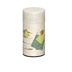 กระป๋องโลหะทรงกลมสำหรับใส่ชาสินค้าดีไซน์หรูหราสินค้าใหม่ - Product Image 1