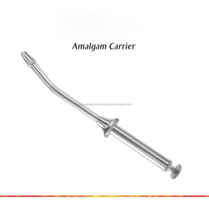 Espátula mezcladora de amalgama, pistola portadora - Product Image 6