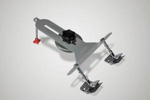힌지 클램프/버터플라이 프레임 힌지 클램프가 포함된 스크린 인쇄 세트 - Product Image 3