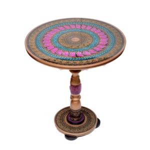 Lacquer Art <b>Table</b> - Product Image 1