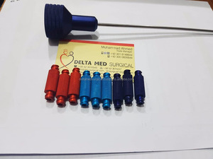 Adaptateur de transfert pour les seringues Luer Lock à Luer Lock de Delta Med Surgical - Product Image 4