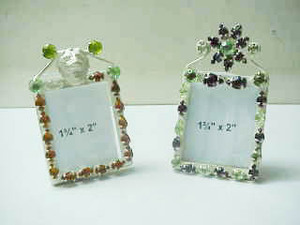 TVAKM P-684 3.5x5.5 pouces Cadre photo en cristal pour la décoration intérieure - Product Image 6