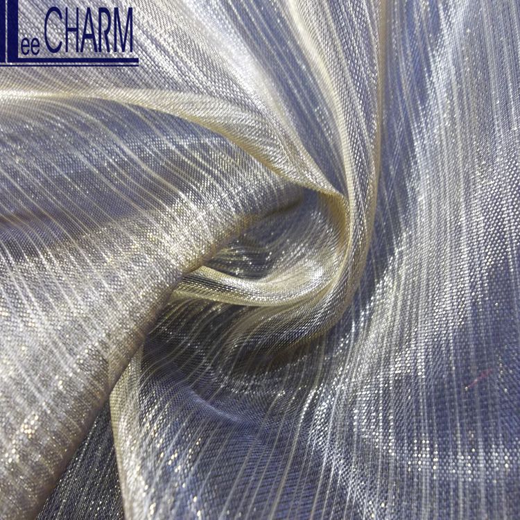 Прозрачные нейлоновые Роскошные свадебные платья из ткани LCSH050