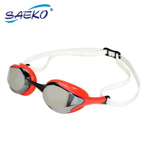 Gafas de Natación de Calidad Personalizadas para Triatlón SAEKO ISO 18527-3:2020 - Product Image 4