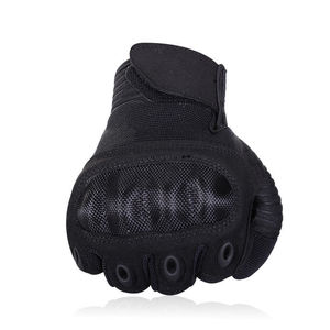 Guantes tácticos de cuero para hombre y mujer, de la mejor calidad, con logo personalizado, tácticos, 2022 - Product Image 2