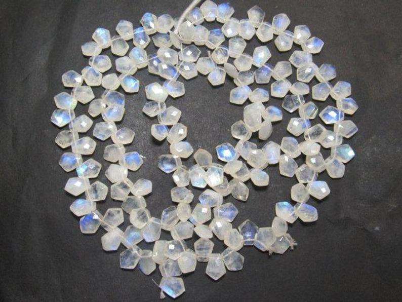 white with blue fire