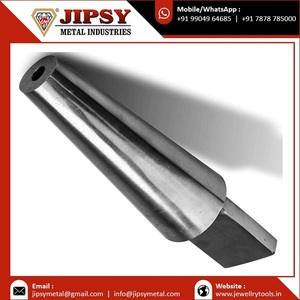 Jauge de mandrin en acier en forme de décagone pour la fabrication de bijoux, outils et équipement d'orfèvre - Product Image 3