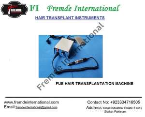 คีมปลูกผมปลายหยักละเอียด (ATOE) คีมสแตนเลสเกรดทางการแพทย์ ได้รับการรับรองมาตรฐาน CE และ ISO - Product Image 5