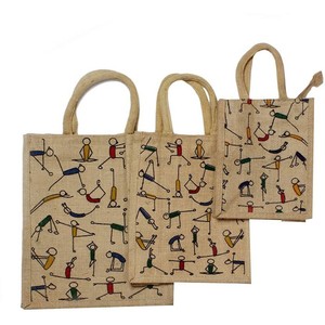 Sacs à main et pochettes en Jute, 1 pièce, Discount, offre spéciale - Product Image 3