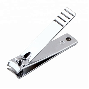Professionnel Personnalisé Logo Privé Étiquette En Acier Au Carbone Ongles outils Toe Nail Clipper Nail Cutters - Product Image 1