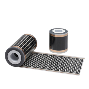 Elemento calefactor de pared/techo de alta eficiencia Sunny Warm, película calefactora de alta temperatura (para Sauna 50cm / 60cm) - Product Image 2