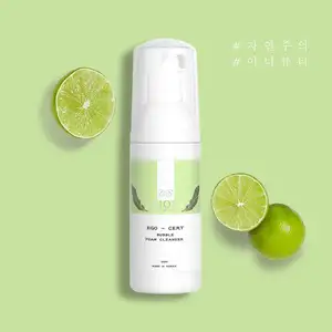 CLIONE PRIME BUBBLE FOAM EGF + LASHAMPOO OEM & ODM Sản Xuất Tại Hàn Quốc Bán Buôn 2021 Phong Cách Mới Hàn Quốc Thời Trang PRIME BUBBLE FOAM