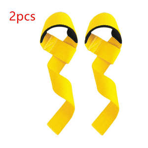 Sangles de musculation en néoprène personnalisées avec logo, en coton épais, robustes, grande taille, réglables pour entraînement de musculation doux - Product Image 3