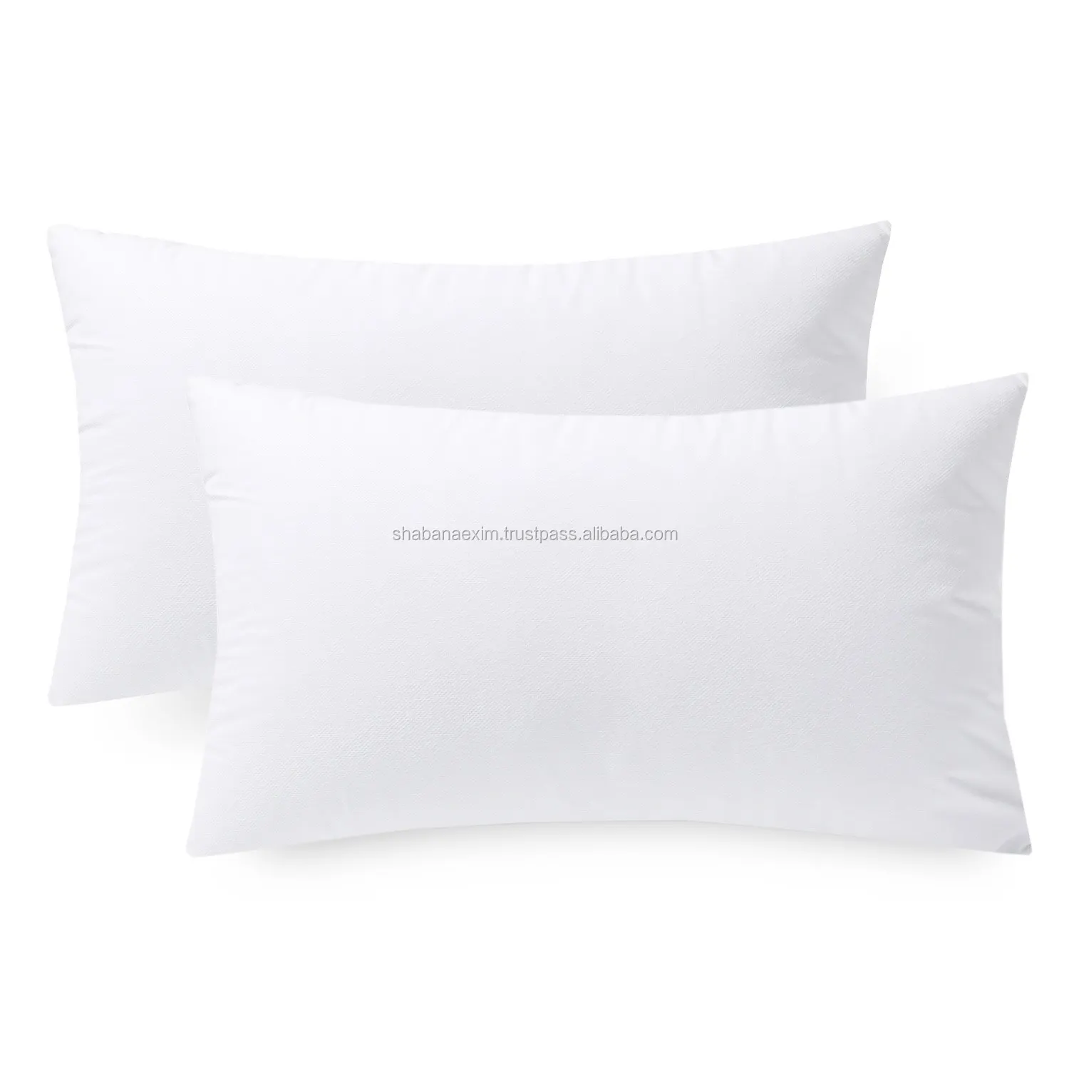 Hot Selling Cushion Inserts Cushion Inner Rectangle Sofa Pillows