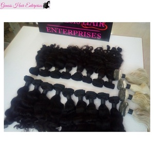 ผมมนุษย์หยักลึกบริสุทธิ์สไตล์ใหม่ - Product Image 4