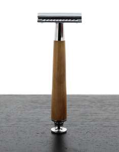 Hks Rose bois Rasoir De Sécurité - Product Image 1