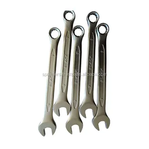 9MM Cold Stamp Combination Spanner Wrench Set Top Quality Comgbination Spanner At Lowest Price