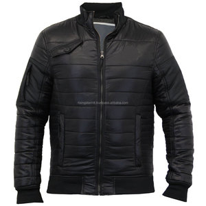 De alta calidad de invierno cálido chaqueta acolchada abrigo de invierno Unisex Chaqueta de punto chaqueta de invierno - Product Image 1