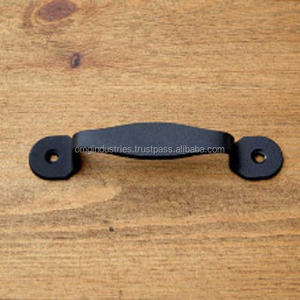 OMG Industries acheter armoire en fonte D pull hale rustique noir - Product Image 5