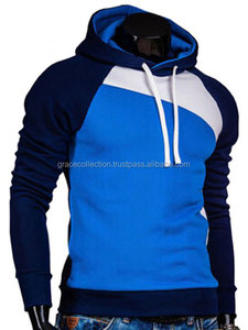 Classic Body Fit Pullover Super Soft Wholesale Plain Color Hoodies - Product Image 4