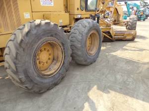 รถเกรดเดอร์มือสอง Caterpillar 140H 140G ลดราคาพิเศษ - Product Image 6