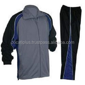 Survêtements d'entraînement de football personnalisés OEM pour hommes - Product Image 3