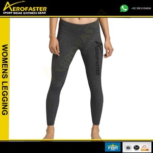 Pantalones Deportivos Sin Costuras para Mujer, Talla XL, con Logotipo Personalizado, Leggings de Yoga con Estampado para Adultos, Cintura Media Elástica, Cierre Completo - Product Image 2