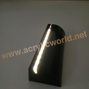 Soporte de acrílico para señal, base con led, barra de iluminación led - Product Image 2