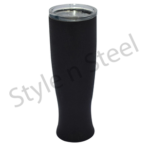 Stainless Steel Tumbler Cup <b>Double</b> <b>Wall</b> Travel Car <b>Mug</b> Coffee <b>Mugs</b> Stainless <b>Double</b> <b>Wall</b> Vacuum Insulated Long Tumbler - Product Image 1