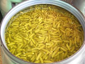 Concombres / cornichons au vinaigre - Product Image 3