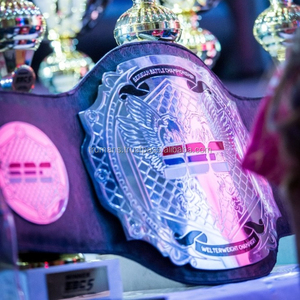 เข็มขัดแชมป์ BJJ มวยไทย แชมป์เปี้ยน ผู้ชนะรางวัล - Product Image 2