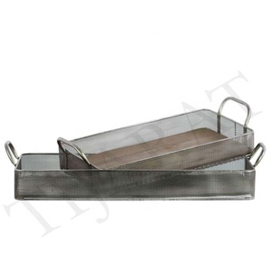 METAL <b>BASKET</b> / GIFT <b>BASKET</b> - Product Image 5